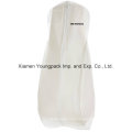 Couverture blanche personnalisée White TNT pour respirer